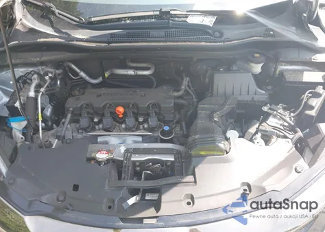 2019 Honda Hr-V Sport z USA, uszkodzony, nr VIN 3CZRU6H16KG707978